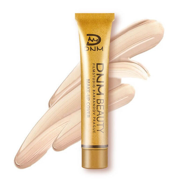 Fulltäckande concealer för felfri hud. Långvarig kosmetika som döljer ojämnheter i ansiktet.