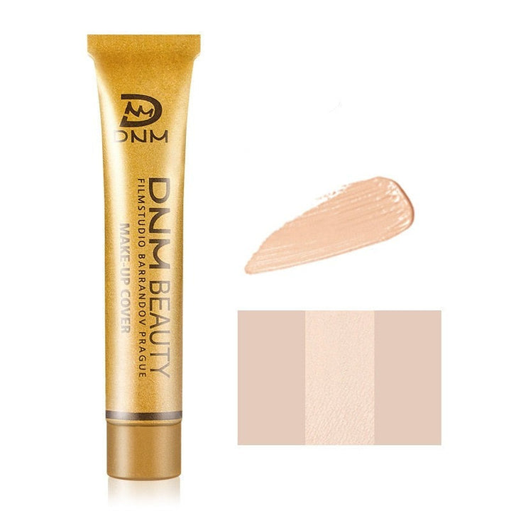 Hypoallergen, fulltäckande concealer, skonsam för känslig hud. Ger en felfri och naturlig finish.