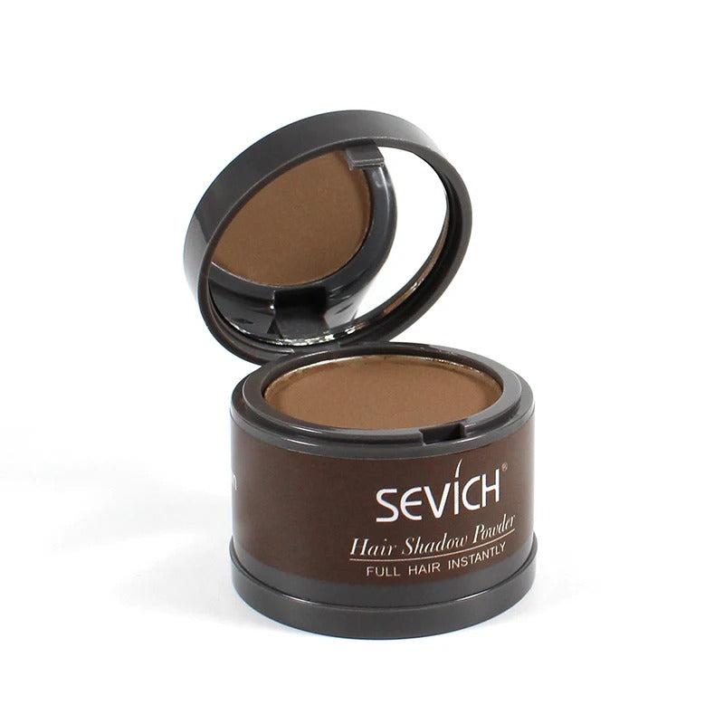 Hårlinjepulver Concealer i olika nyanser, vattentät formula för naturligt utseende.