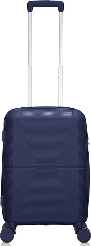 Skyddande hardcase handbagage Capri med TSA-lås och smidiga 360° hjul för alla resor.