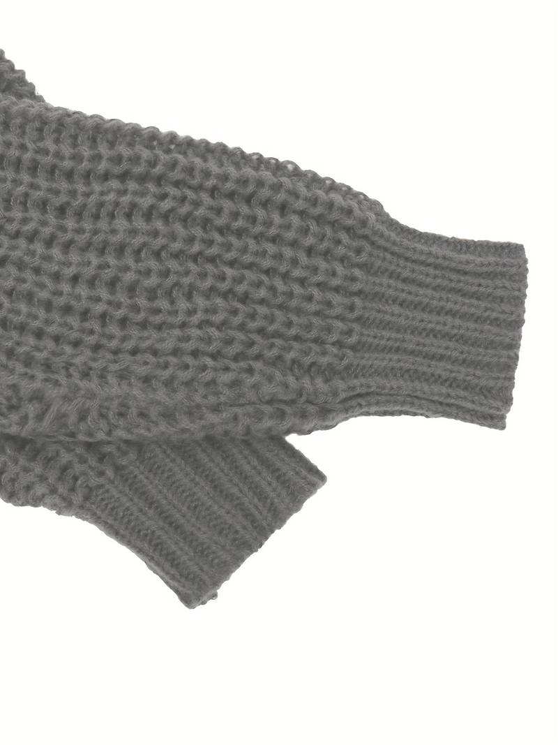 Herr cardigan för stilren komfort. En elegant herrtröja, perfekt för tidlöst vardagsmode under svalare dagar.