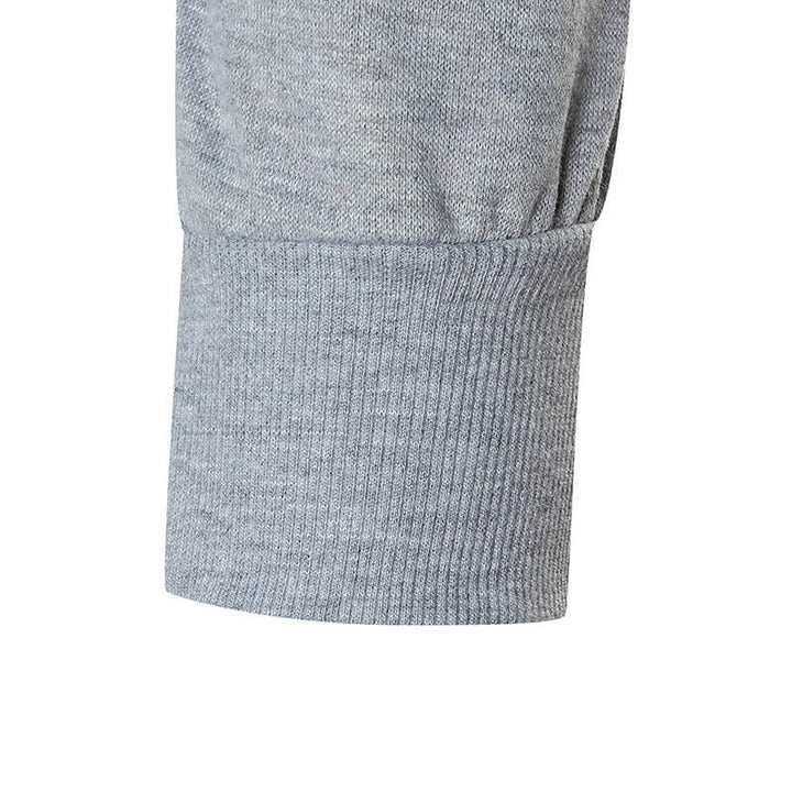 Höstmode: Katana huvtröja för herr. En varm och ledig hoodie för kyliga dagar. Bekväm och snygg.