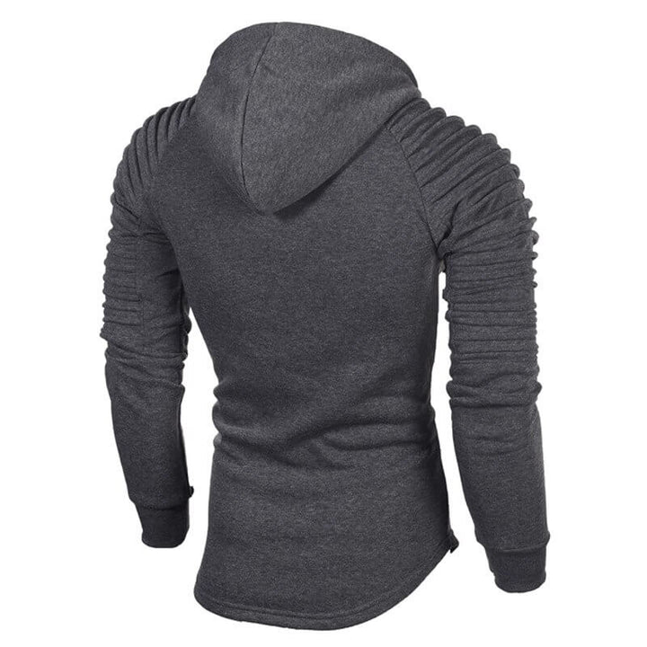 Herr Katana hoodie i klassisk design. Mångsidig herrtröja för optimal komfort och stil.