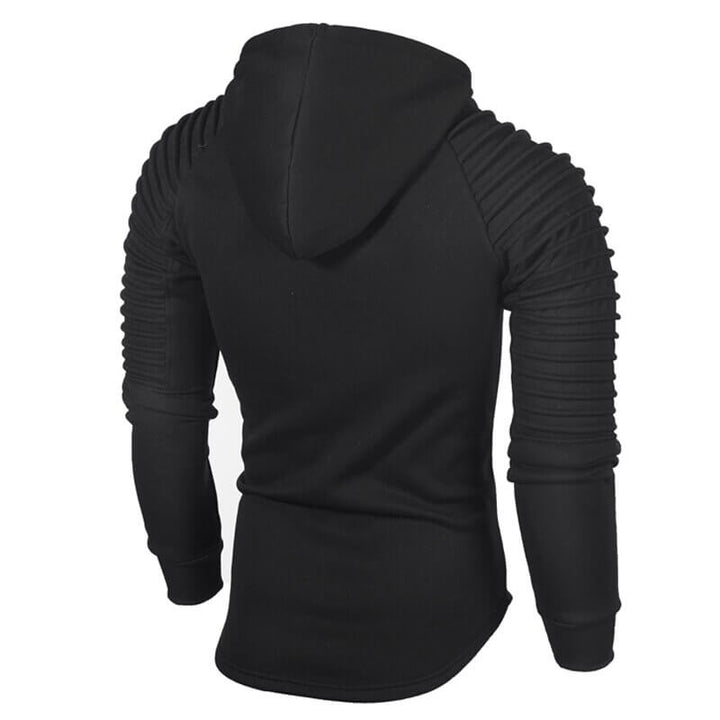 Katana huvtröja för herr. En stilren och bekväm hoodie som passar alla. Optimal för herrkläder.