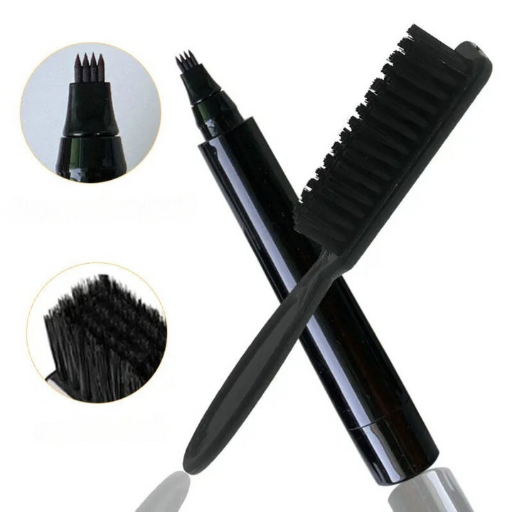 Herrvårds kit för skäggförstärkning. Skapa fylligt, naturligt skägg & skarpa linjer med denna skäggpenna.