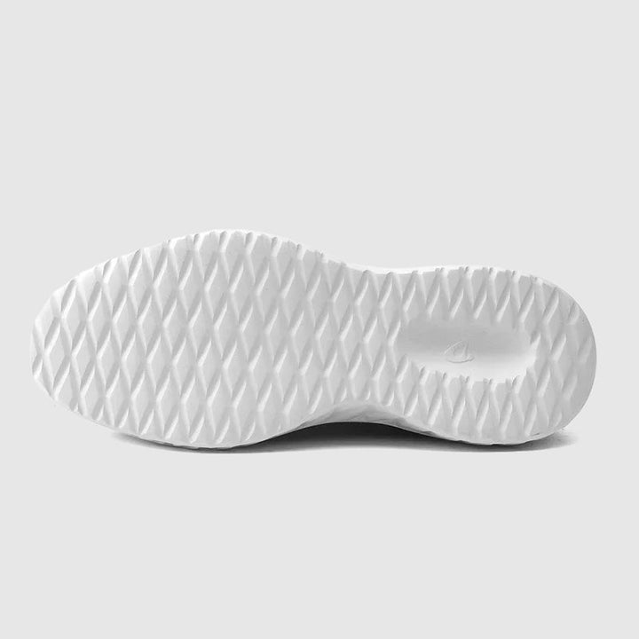 Herrsneakers med luktresistent teknik. Lätta och andningsbara fritidsskor som håller fötterna fräscha hela dagen.