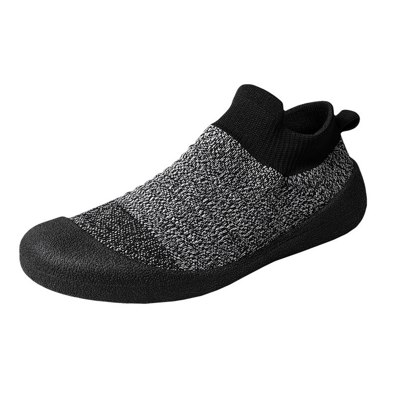 Trendiga herr sockskor i modern stil. Ger optimal komfort som bekväma vardagsskor med stilren look.