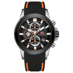Svart orange