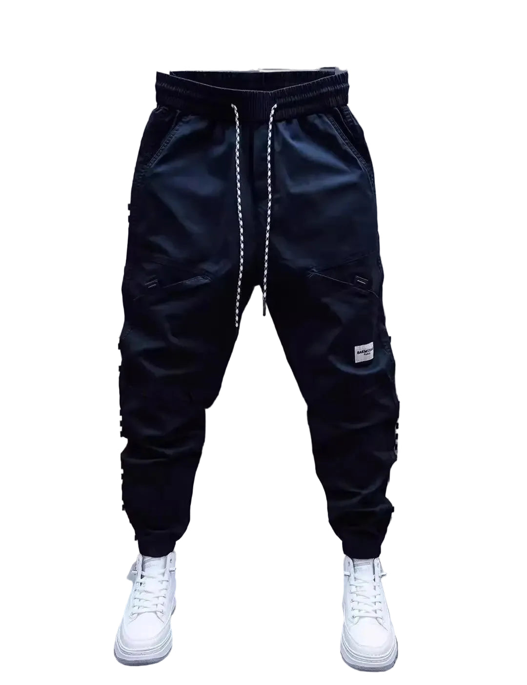 Herr sportbyxor för optimal komfort & dynamisk stil. Perfekta träningsbyxor för aktiv livsstil.