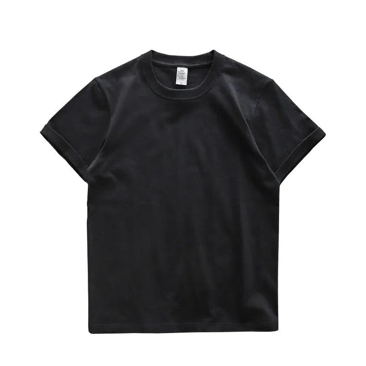 Herr överdimensionerad T-shirt i mjuk bomull för maximal komfort och avslappnad vardagsstil.