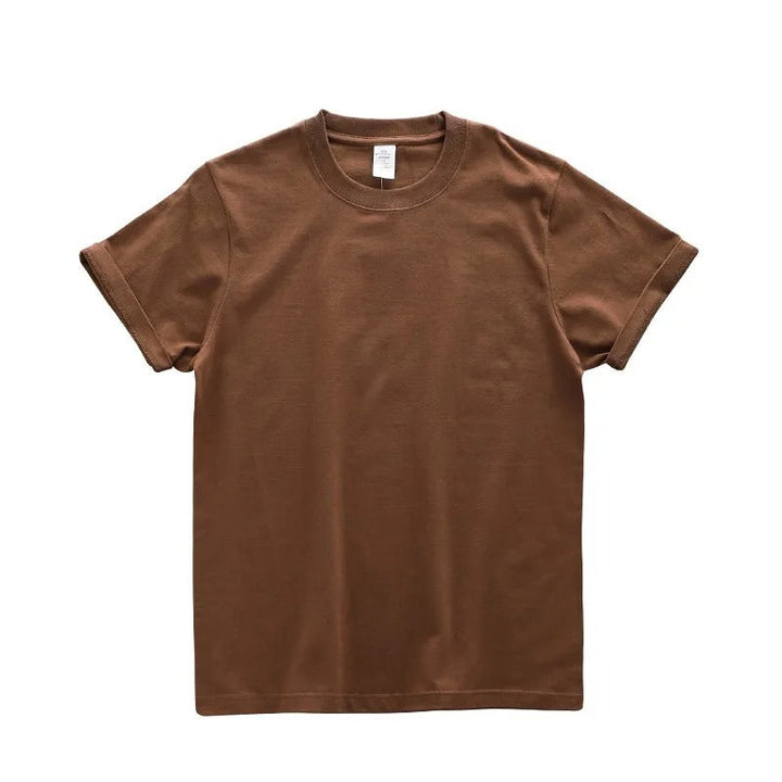 Mångsidig överdimensionerad T-shirt för herr, idealisk för avslappnad vardagsstil och komfort.