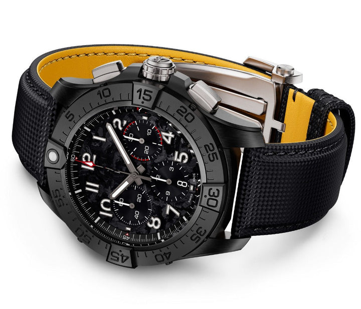 Lyxig herrklocka, en perfekt present. Automatisk, självuppdragande mekanisk klocka för mannen med stil.