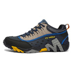 Dark blue-yellow