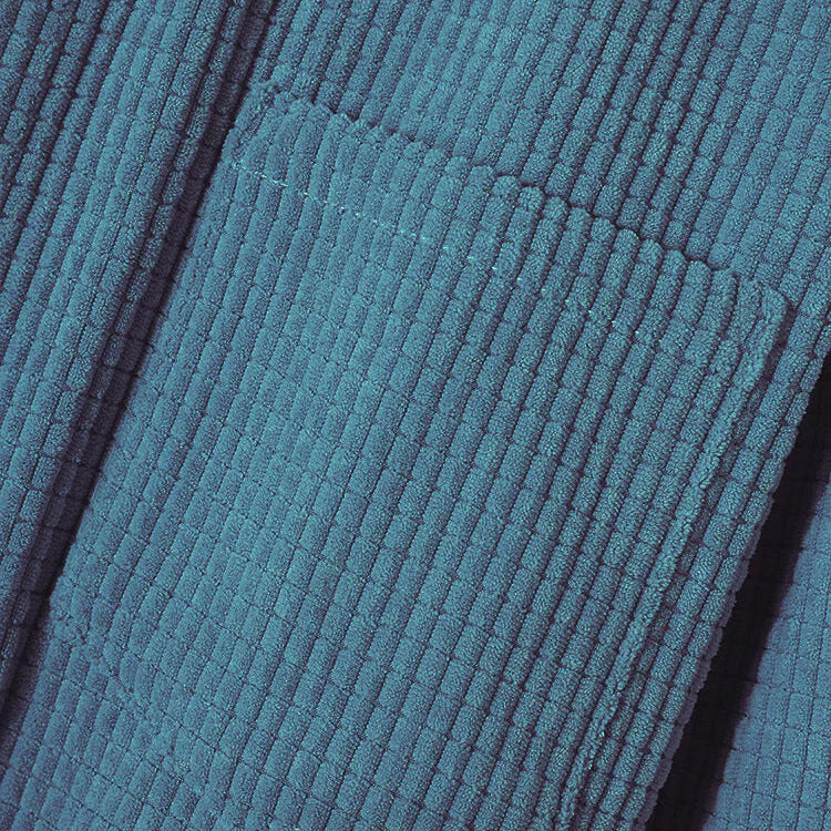 Mäns casual overshirt med huva i klassisk manchesterstil, perfekt som lätt vårjacka eller höstjacka.