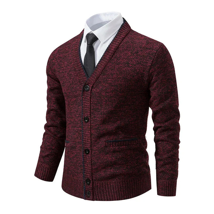 Kofta Tyler för män. Tidlös, avslappnad passform för höst, vår, vardag och fest. Elegant herrmode i flera färger.