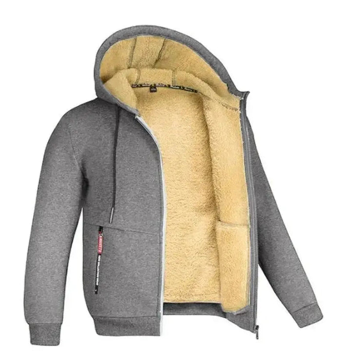 Mångsidig herrjacka för höst & vinter. Snygg & varm med modern design. Optimal komfort.