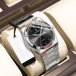 Silver Svart