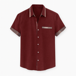 Dark red