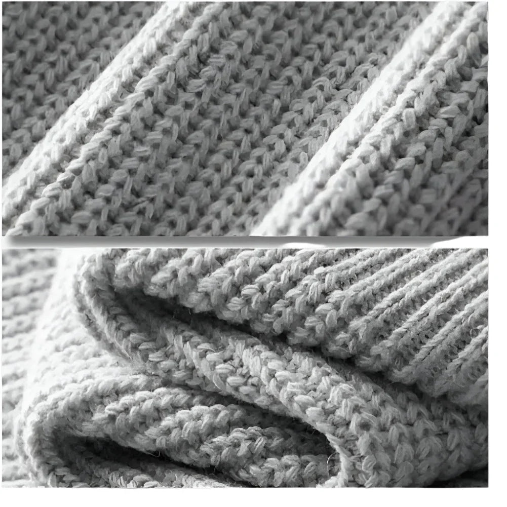 Premium herrtröja med kvartsdragkedja. Stickad i merinoullblandning för värme, stil & hållbarhet. Tidlös design.