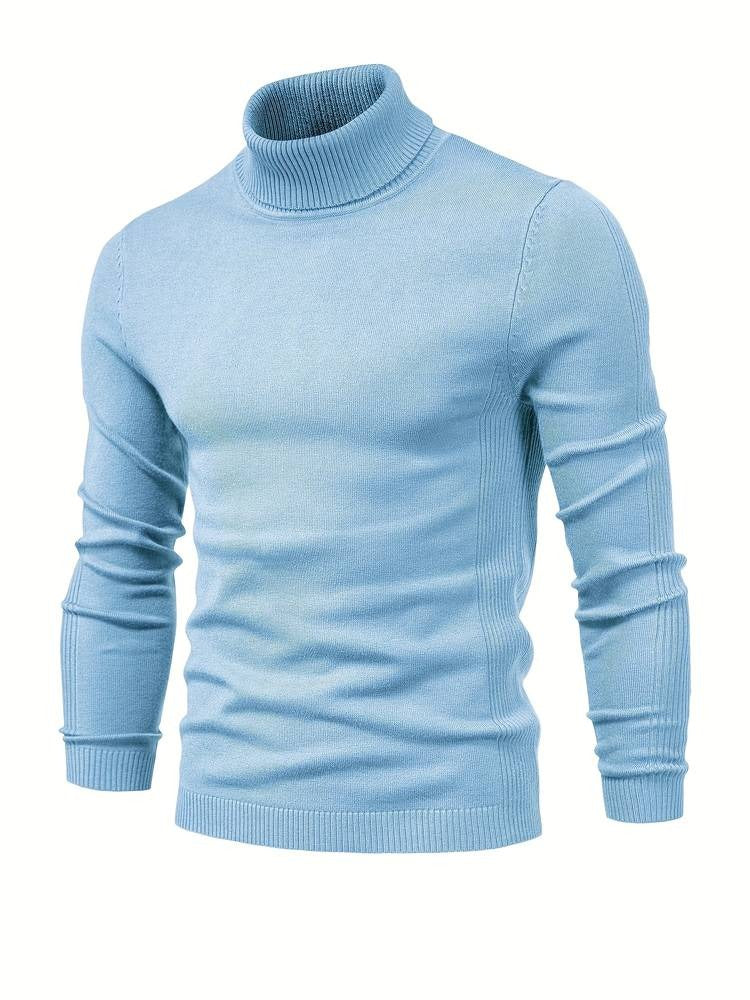 Herrtröja slim fit. Elegant och modern passform för män.