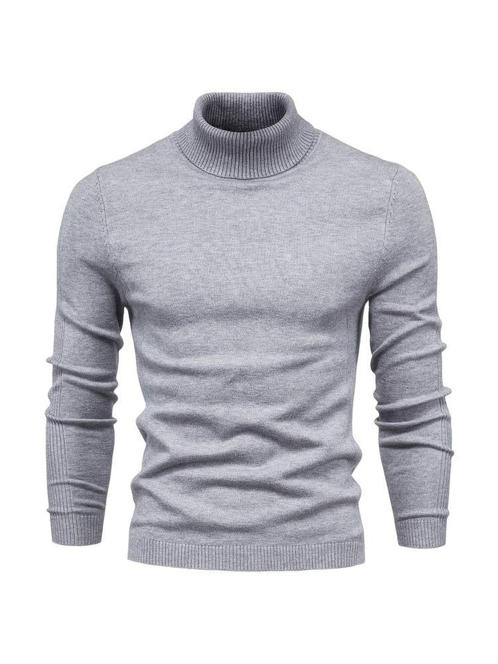 Mångsidig herrtröja slim fit, perfekt för en elegant och modern look.