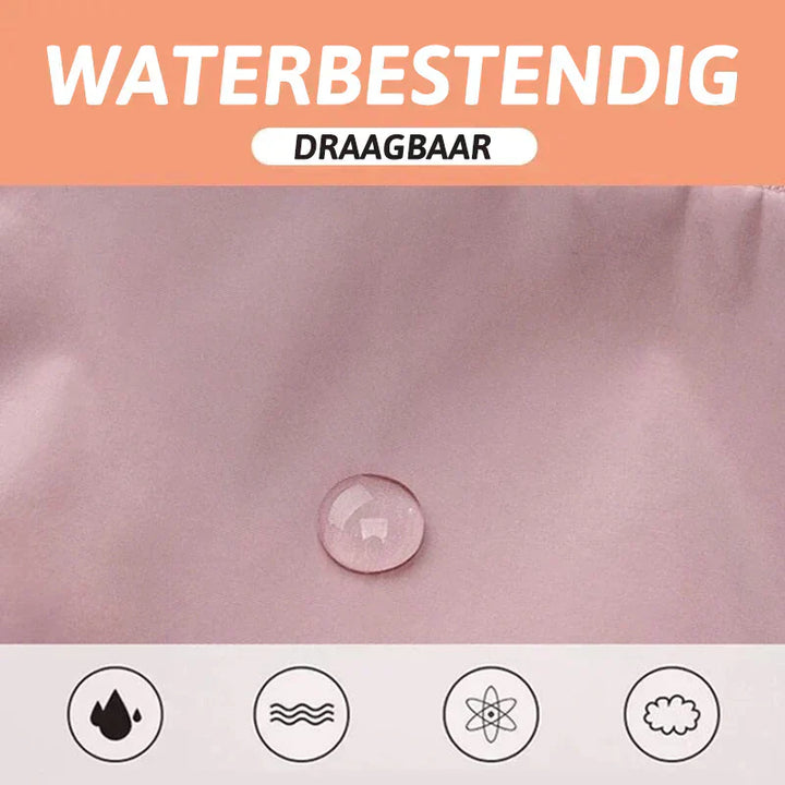 Unisex FlexiCarry weekendväska, hopfällbar. Optimerad för enkel packning & förvaring. Din perfekta resekompanjon.