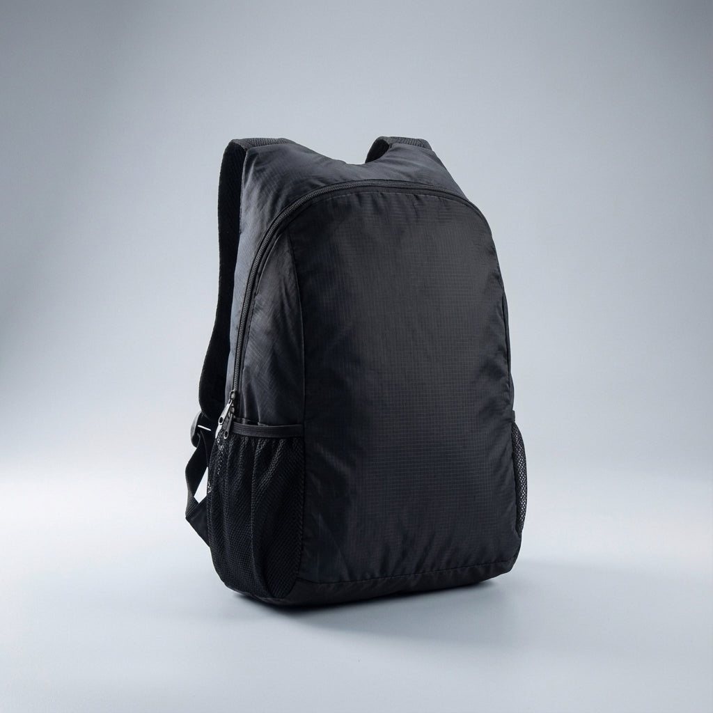 En ultralätt reseryggsäck som knappt märks. Perfekt för dig som vill resa med lätt packning.