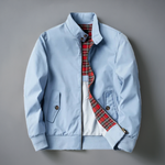 Ljusblå