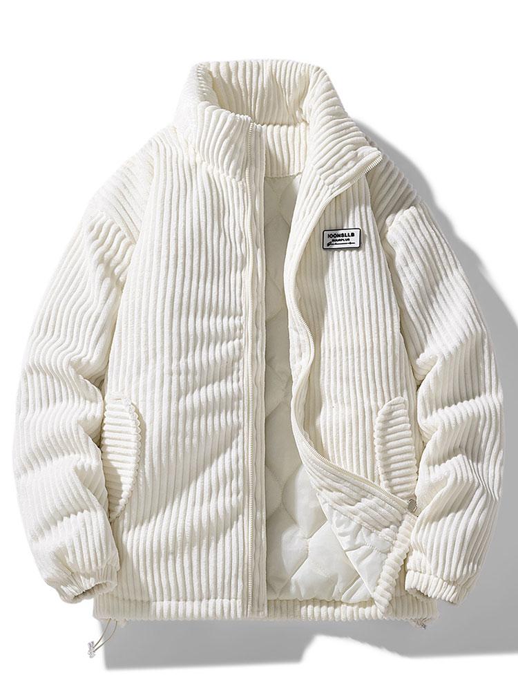 Casual men elegant herrjacka i klassisk stil. En bekväm och tidlös stiljacka för män. Passar som vår- och höstjacka.