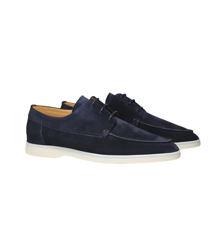 Klassiska herr loafers i elegant design för män. Perfekta för business & smart casual.
