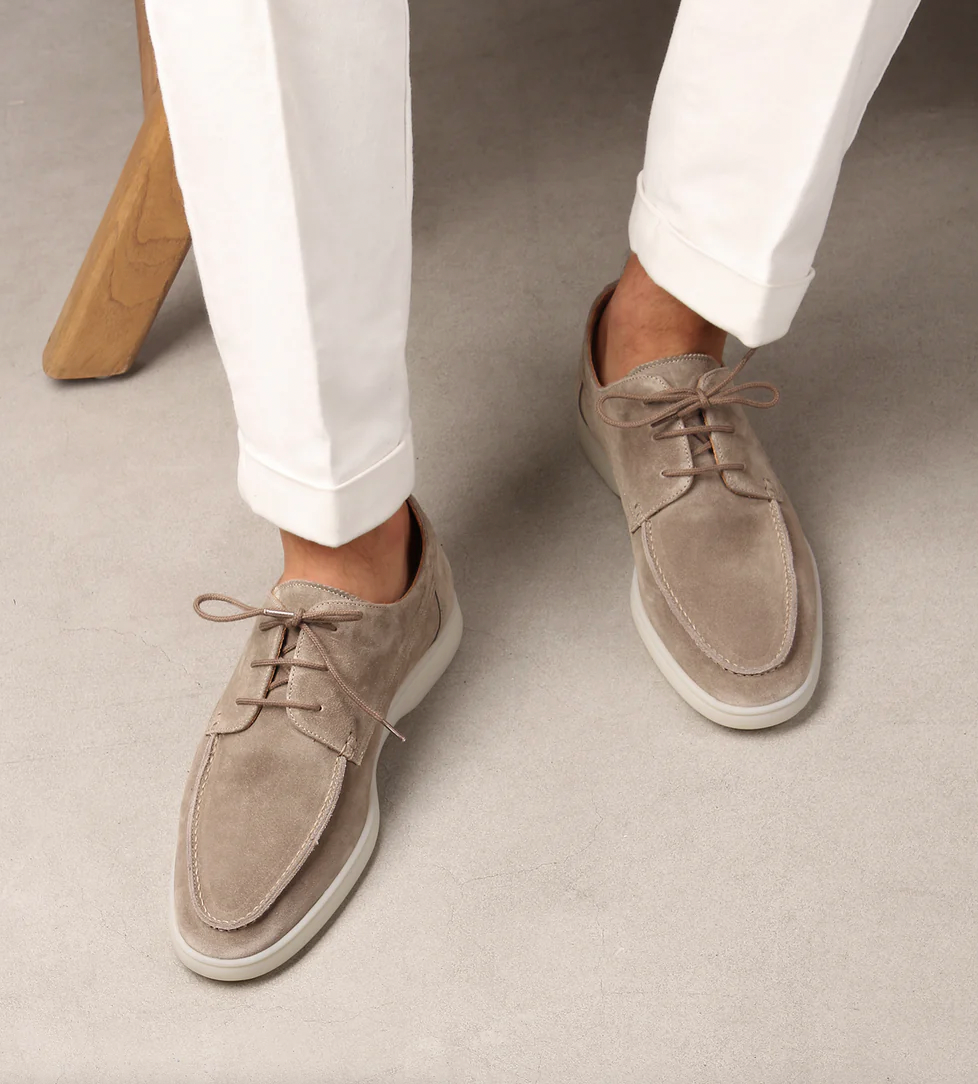 Herr loafers, en klassisk elegant herrsko för smart casual stil och business. Mycket bekväma.