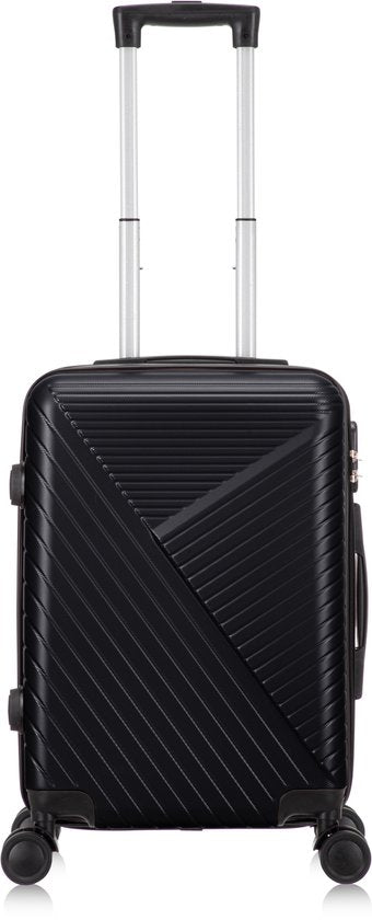 Robust kabinväska med TSA-lås, designad för långvarig användning och smidigt handbagage på varje resa.