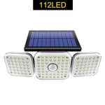 112 LED Ingen fjärrkontroll
