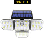 182 LED Ingen fjärrkontroll