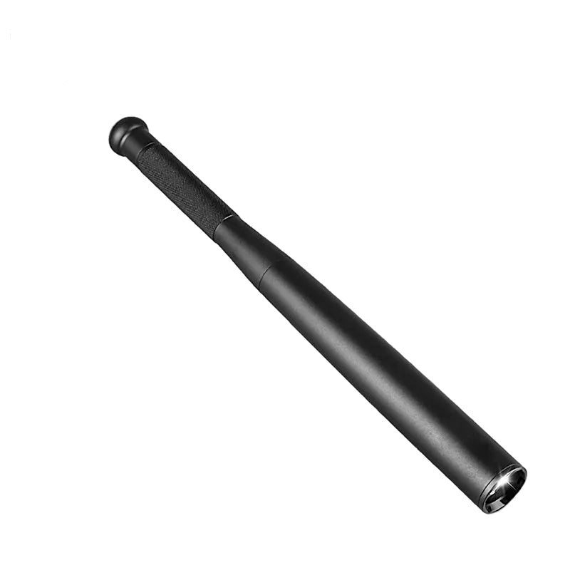 Kraftfull uppladdningsbar LED-ficklampa, 3800 lumen, idealisk för utomhusbruk & camping.