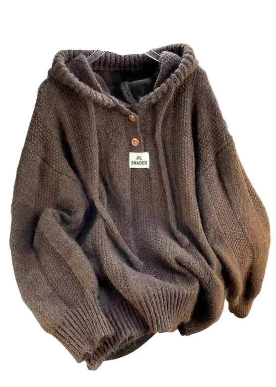 Kvinnors avslappnade huvtröja med snörning i huvan, långa ärmar. Perfekt för bekväm vardagsstil.