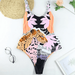Leopard print