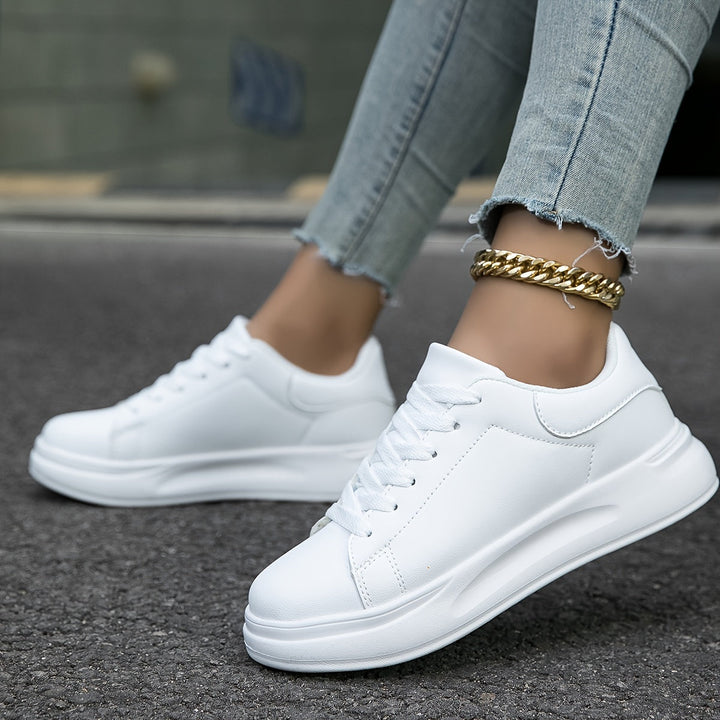 Bekväma ergonomiska sneakers för kvinnor, mångsidiga vardagsskor som kombinerar stil och fotstöd.