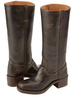 Dark brown