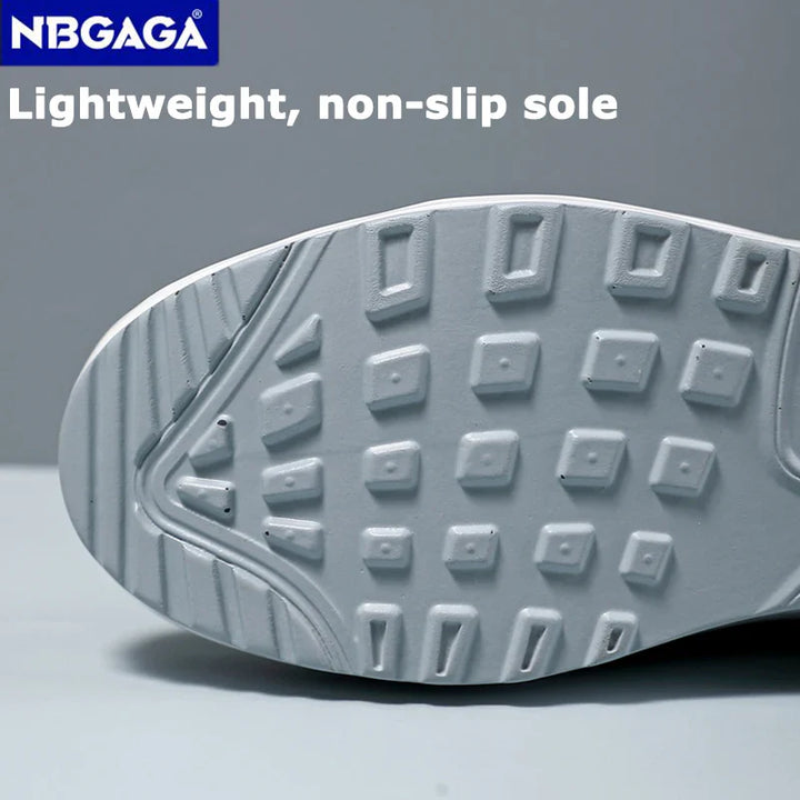 Damsneakers med unik luftkuddeteknik som ger överlägsen dämpning. Lämpliga för långa promenader och vardagsbruk.