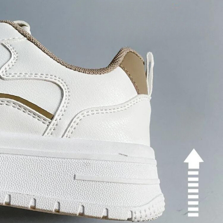 Trendiga chunky sneakers för kvinnor. Modiga platåskor som lyfter din stil, bekväma för varje dag.
