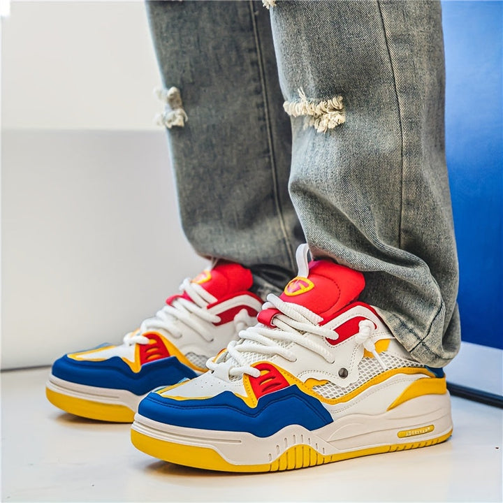Mångsidiga kvinnors sneakers, sportiga och trendiga, för vardag, promenader och stil.