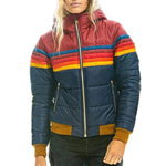Mörkblå