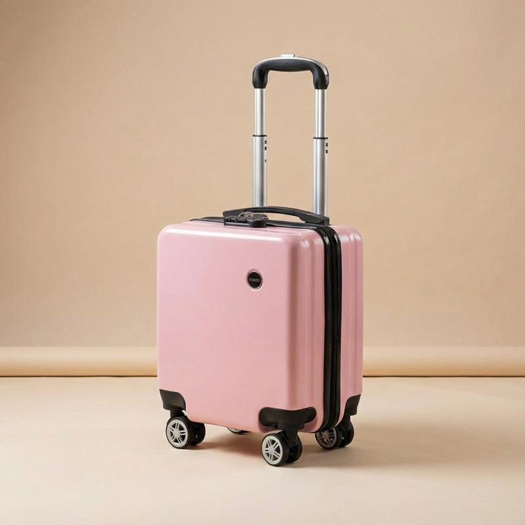 Litecase lättviktsbagage; smarta funktioner för optimal förvaring och problemfri transport.