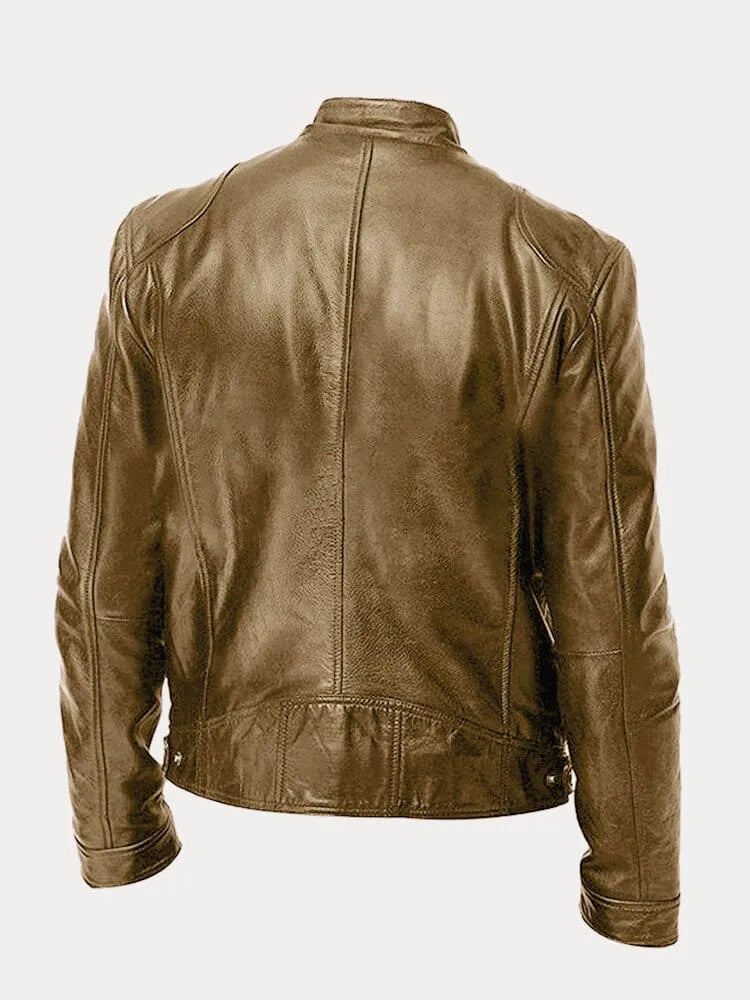 Miljövänlig damjacka, lätt och stilren. Idealisk vårjacka och höstjacka för en modern look.