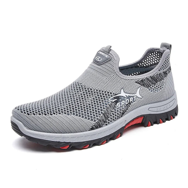 Slitstark sula på bekväma herrskor sneakers. Ger bra grepp för fritidsskor och promenadskor.