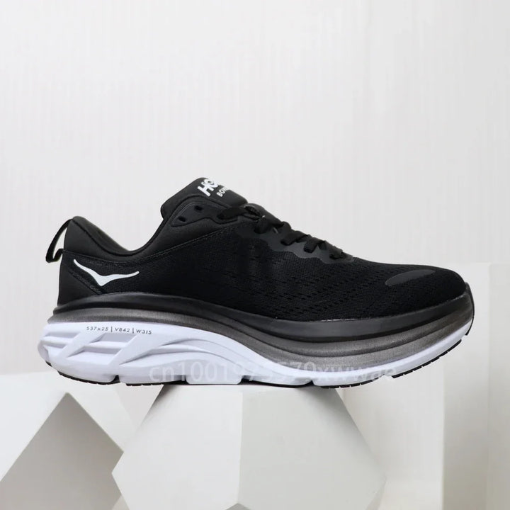 Moderna sneakers. Lätta och dämpande löparskor för dam & herr, perfekt för stil och prestanda.