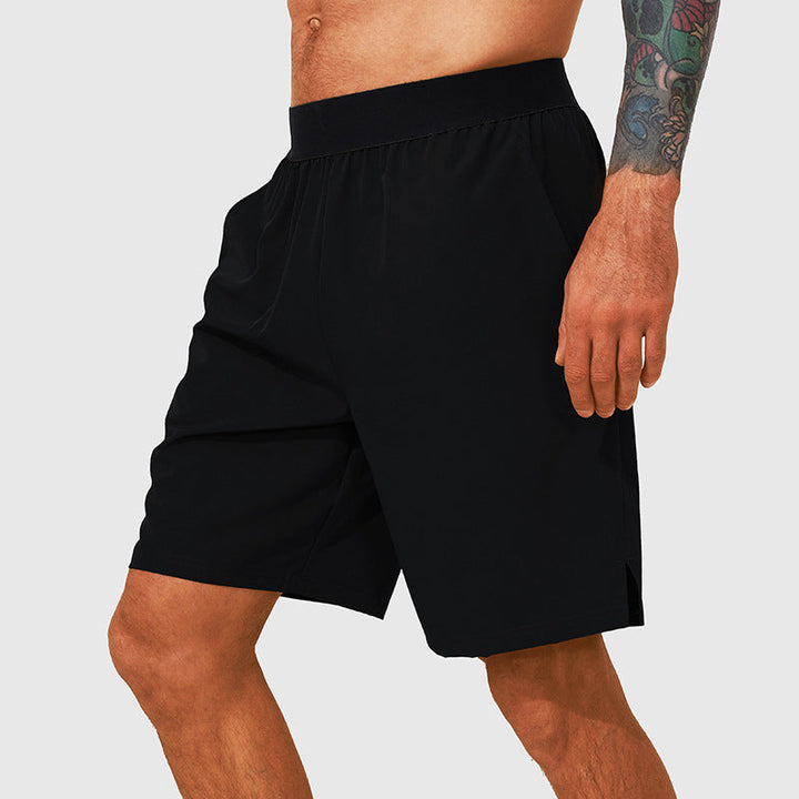 Herrars aktiva sportshorts för löpning och träning. Lättviktiga, ger maximal rörelsefrihet och komfort.