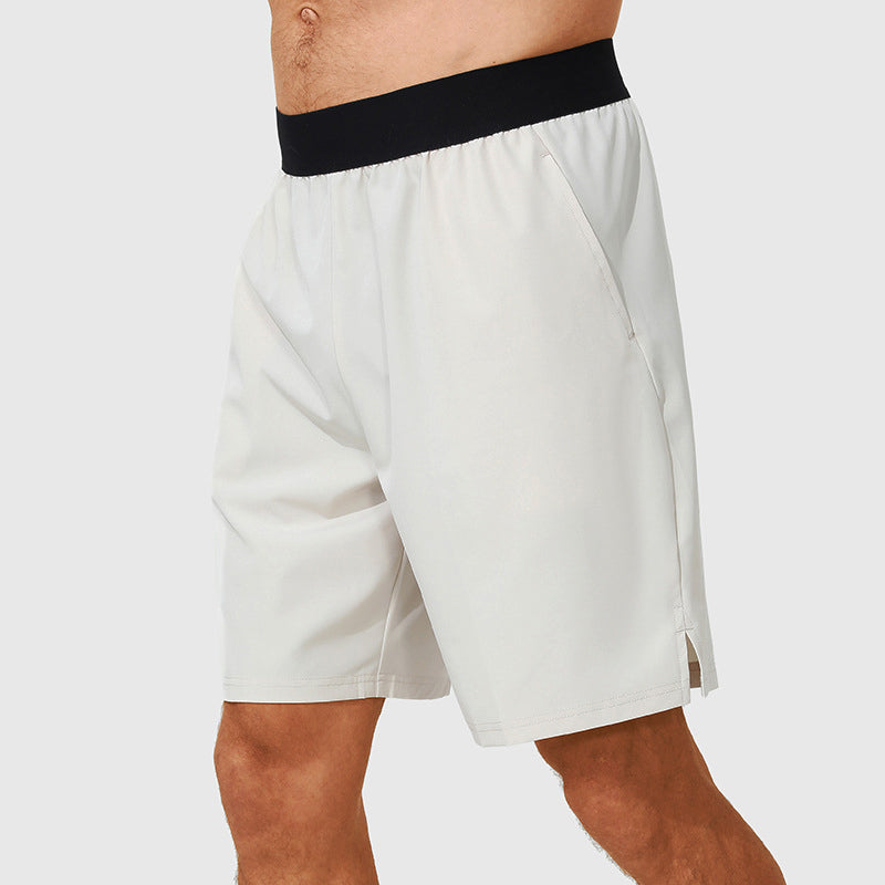 Komfortabla sommarshorts för herr, snabbtorkande. Mångsidiga fritidsshorts, även för lätt träning.