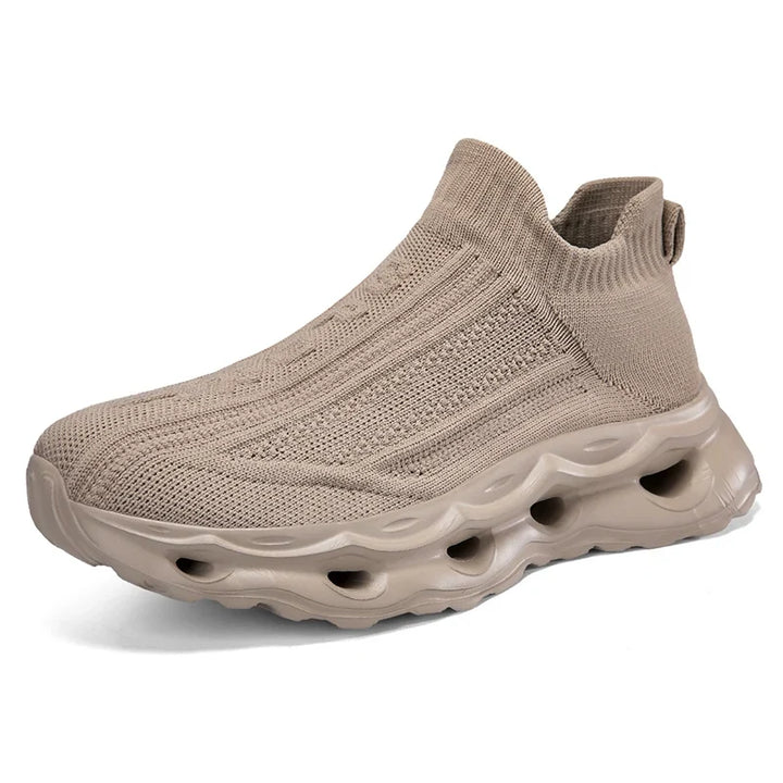 Stilrena sommarskor & vårsneakers i unisexdesign. Lätta andningsbara fritidsskor för dam och herr.